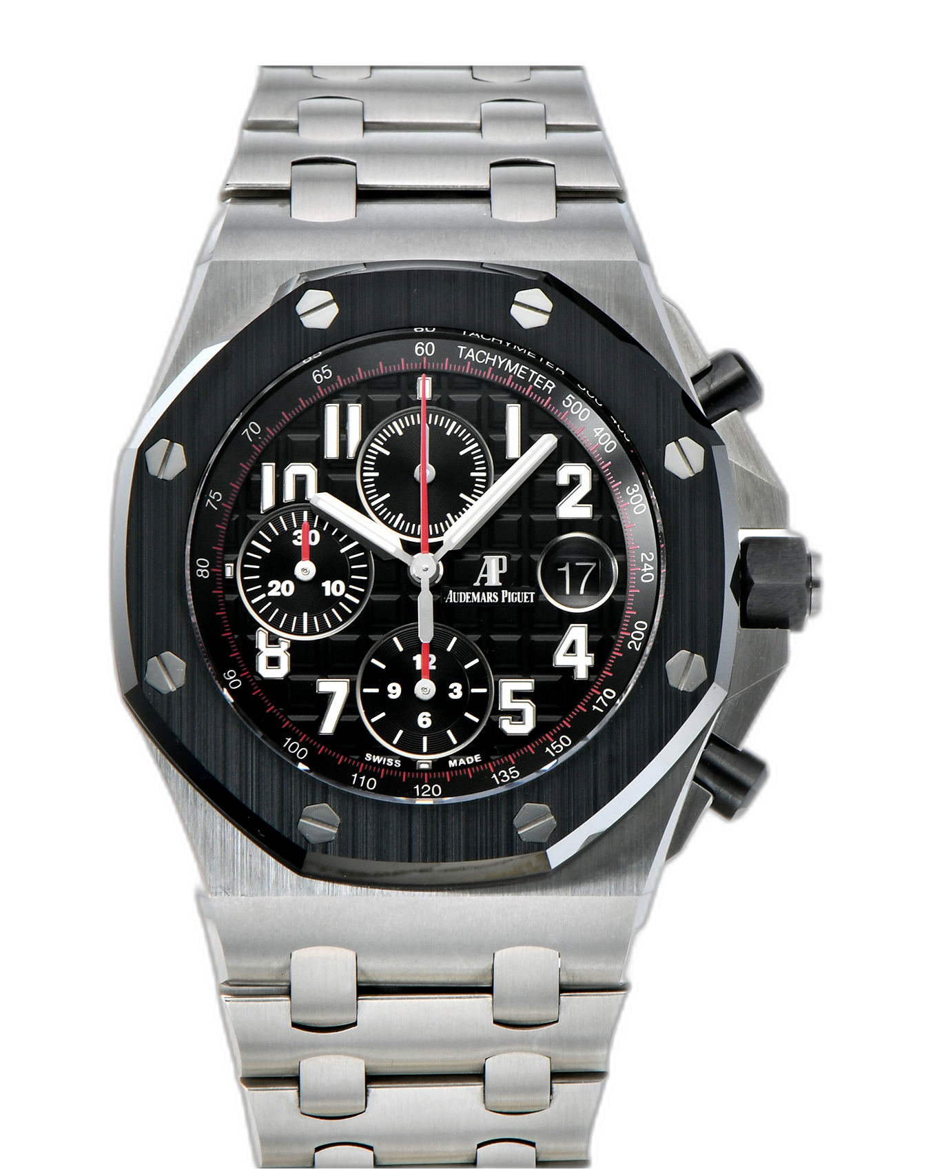 Audemars Piguet Royal Oak Offshore 42 Stainless Steel 26470SO