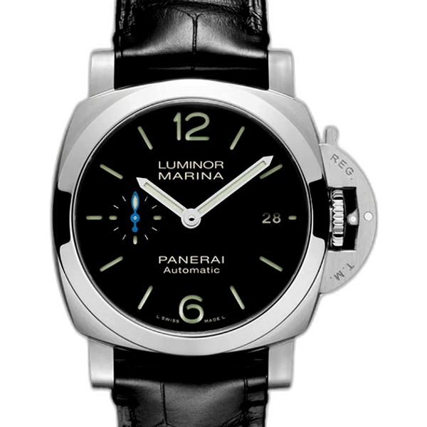 New 2022 Panerai Luminor Quaranta 40 PAM01372 WatchCharts