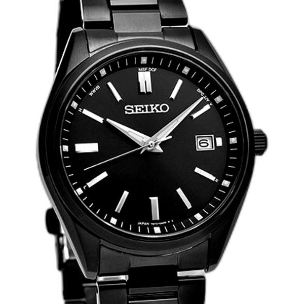 Seiko Selection S Series SBTM325 Solar Radio Correction Watch