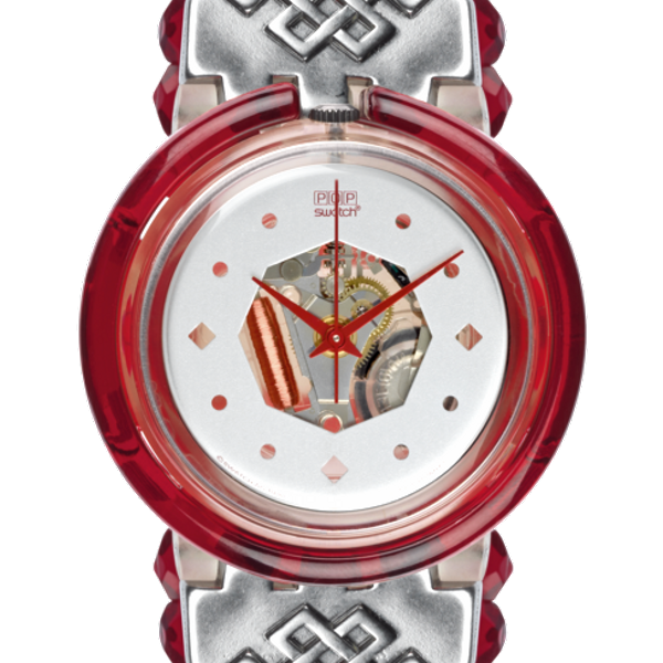 Swatch Wine Drops PMK123 Price as of June 2026 | WatchCharts