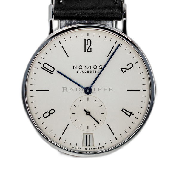 NOMOS Tangente 38 Date 130 Price Specs Market Insights WatchCharts