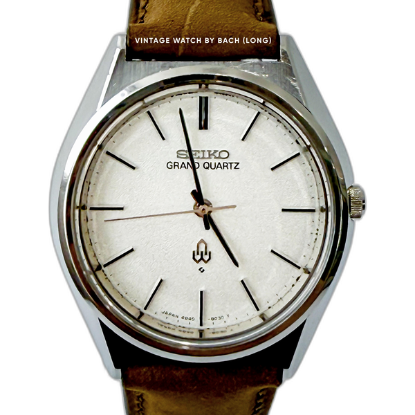 Seiko Grand Quartz 4840-8040 Price as of August 2026 | WatchCharts