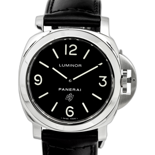 Panerai Luminor Base Logo PAM000 Price Specs Market Insights WatchCharts