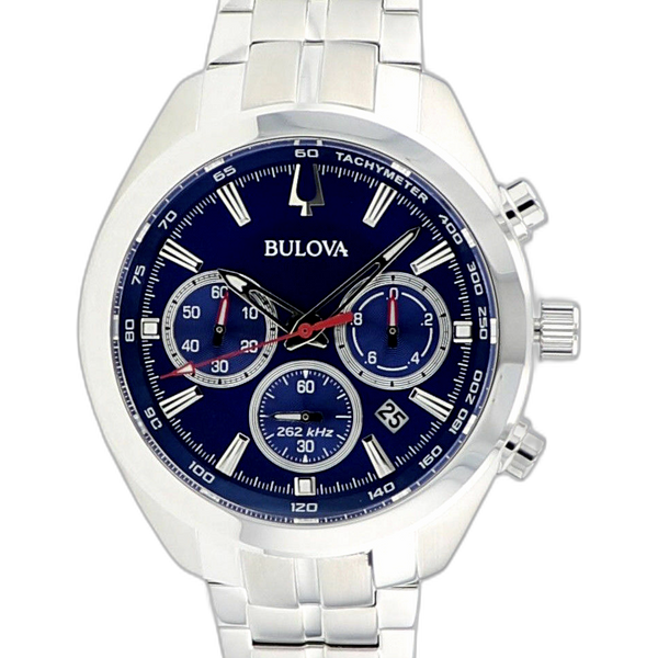Bulova Classic Chronograph 96B285 Price as of August 2026 | WatchCharts