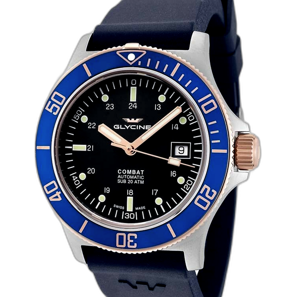 Glycine Combat SUB 42 GL0091 Price Guide Market Data WatchCharts