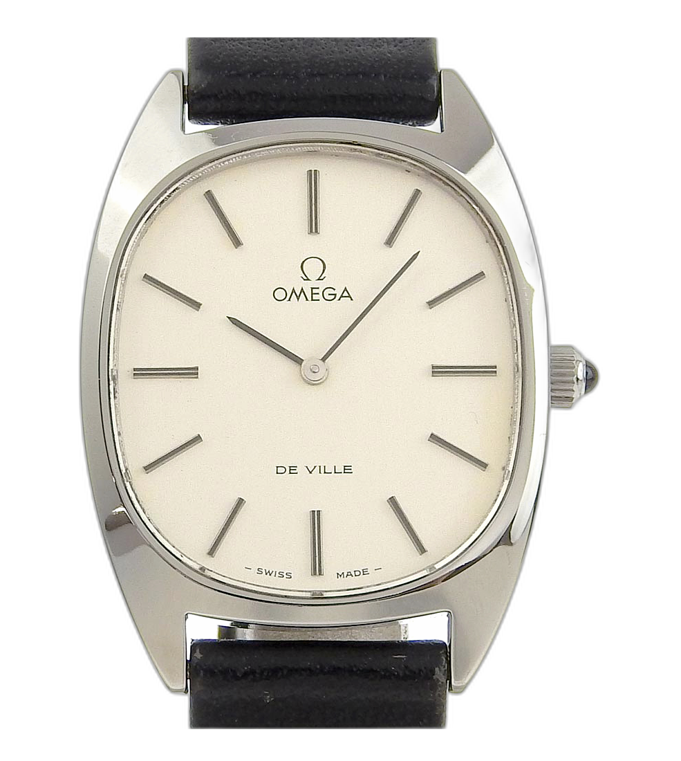 Omega De Ville 1976 111.131 Price as of July 2026 | WatchCharts