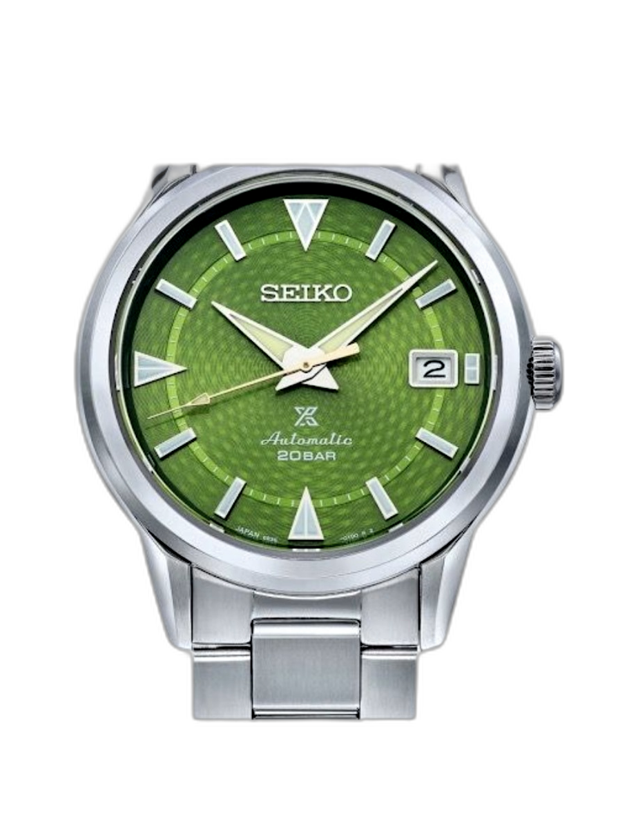 Seiko Prospex Alpinist Laurel 1959 Re-Creation Series 