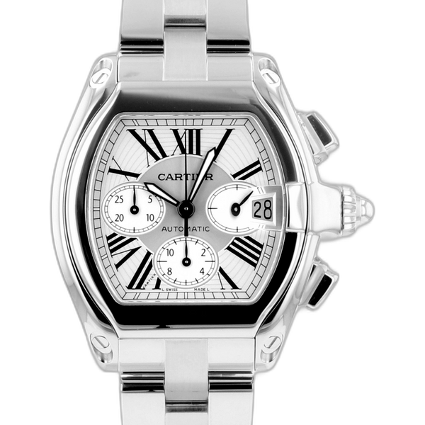 Cartier Roadster Chronograph W62019X6 Price, Specs, Market Insights ...