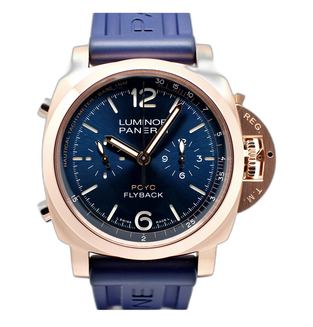 Panerai Luminor 1950 44 PCYC Chrono Flyback Automatic PAM01020