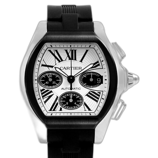 Cartier Roadster Chronograph W6206020 Price as of July 2026