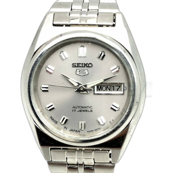 Seiko 5 4206-0460 Price, Specs, Market Insights | WatchCharts