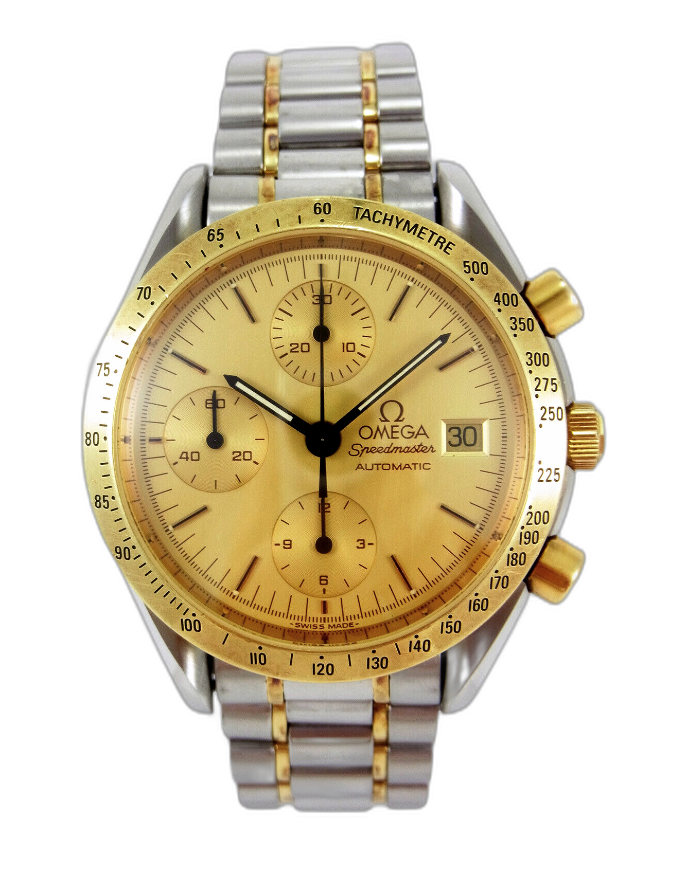 Omega Speedmaster Date 3311.10 Price as of June 2026 | WatchCharts