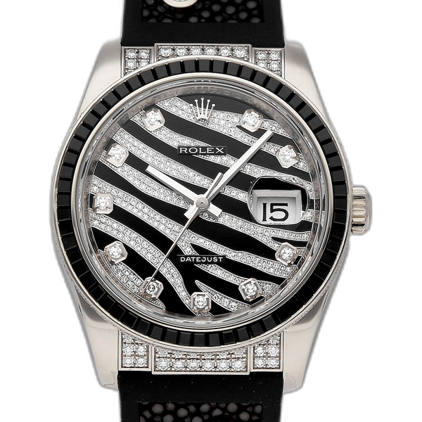 Rolex Datejust 36 116199 Price as of September 2026 | WatchCharts