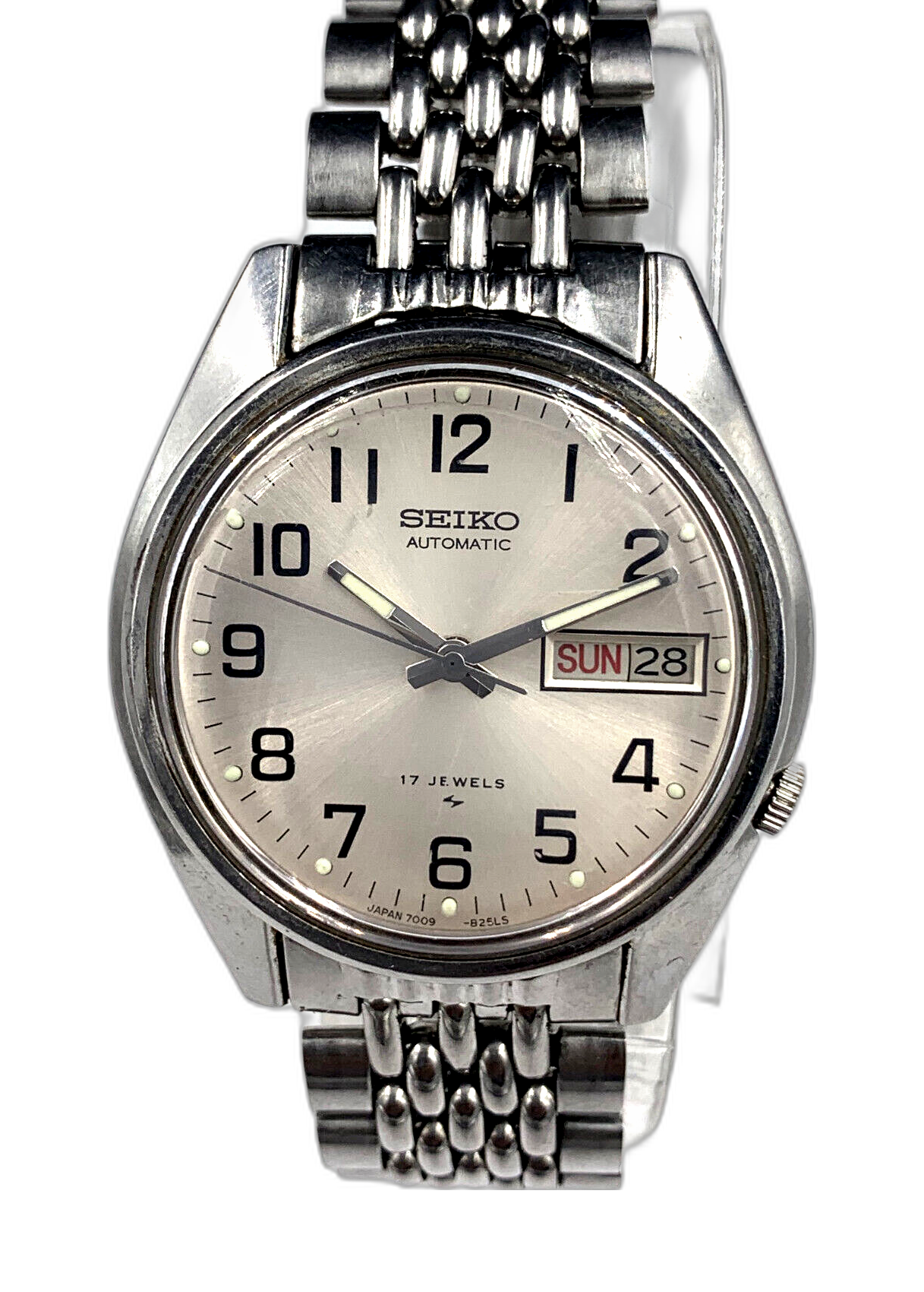 Seiko 7009-8129 Price as of April 2025 | WatchCharts Seiko 7009-8129 Price as of April 2025 | WatchCharts