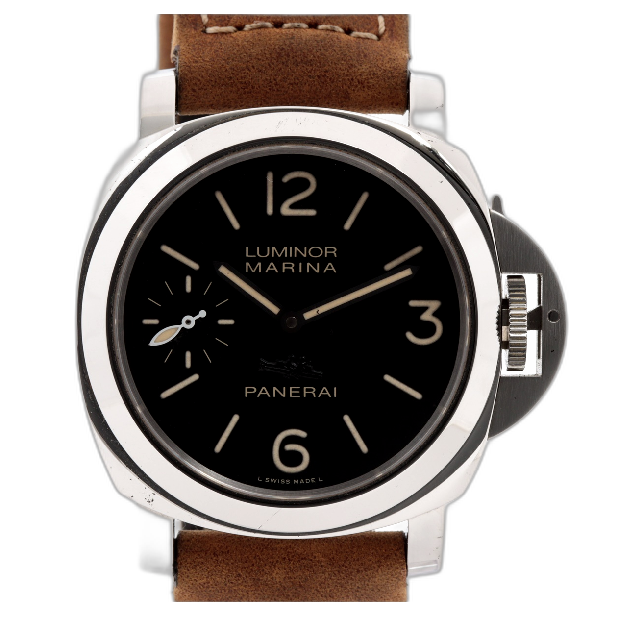 Panerai Luminor Marina Beverly Hills Boutique PAM416 Price Guide