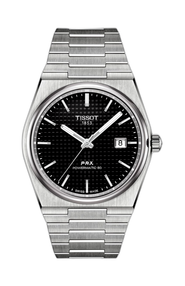 Tissot PRX Powermatic 80 Stainless Steel T137.407.11.051.00