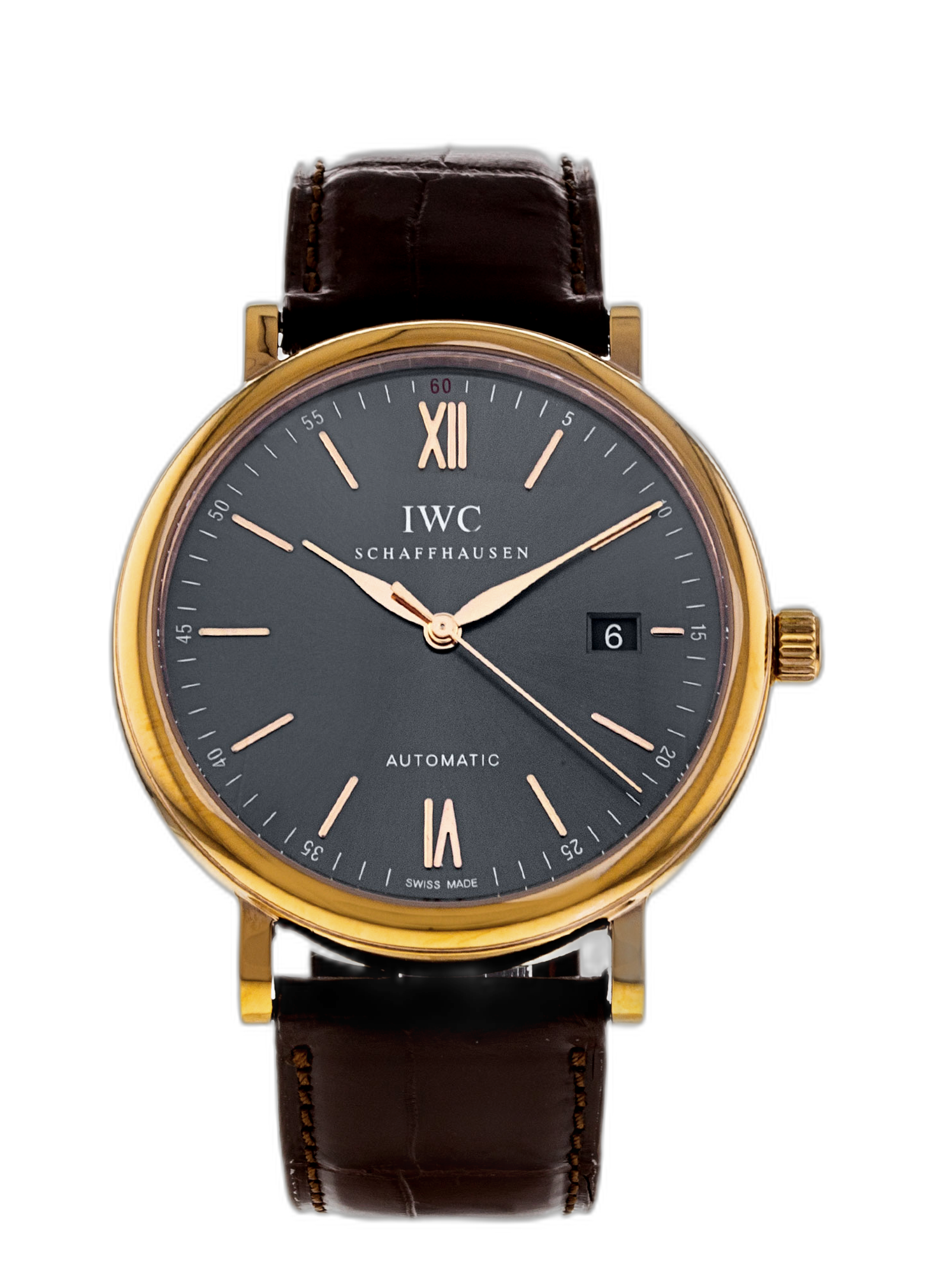 IWC Portofino Automatic 356504 Price Guide Market Data