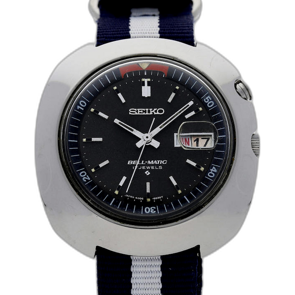 Seiko Bellmatic UFO 4006 6000 Price Specs Market Insights WatchCharts