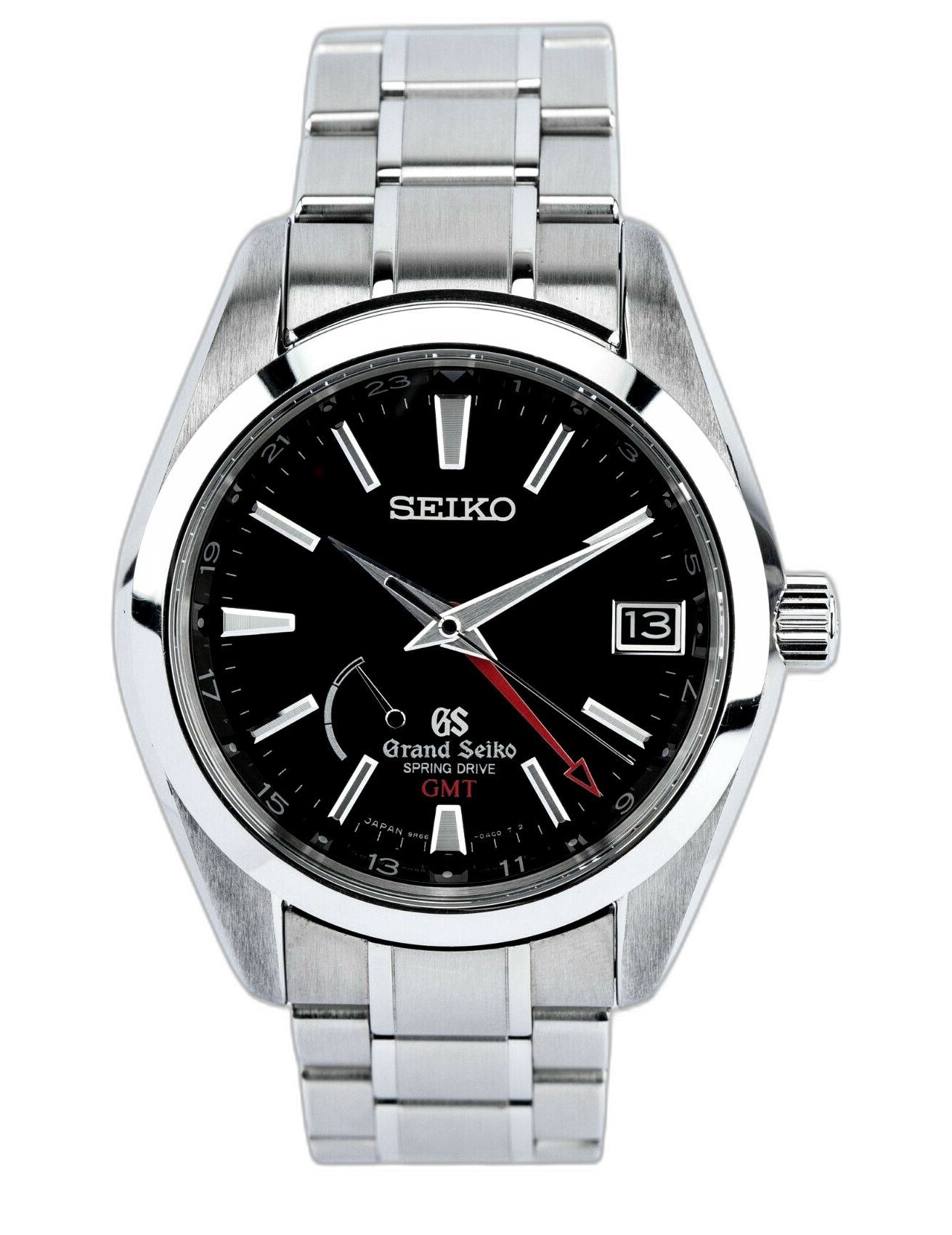 Grand Seiko SBGE011 スプリングドライブ GMT Grand Seiko Spring Drive GMT SBGE011 Price as of October 2026