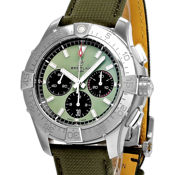 Breitling Avenger Seawolf E17370 Price Specs Market Insights WatchCharts