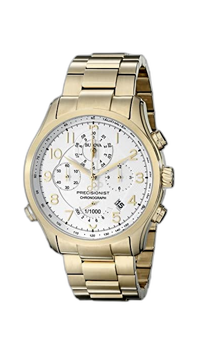 Bulova clearance precisionist wilton