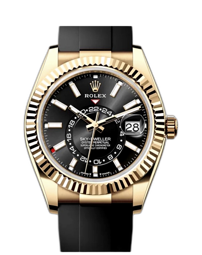 Rolex 336238 Price as of June 2026 | WatchCharts