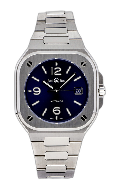 Bell & Ross BR 05 reference photo