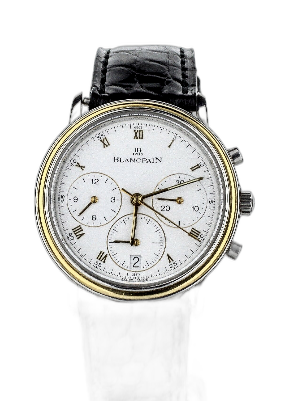 Blancpain Fifty Fathoms reference photo