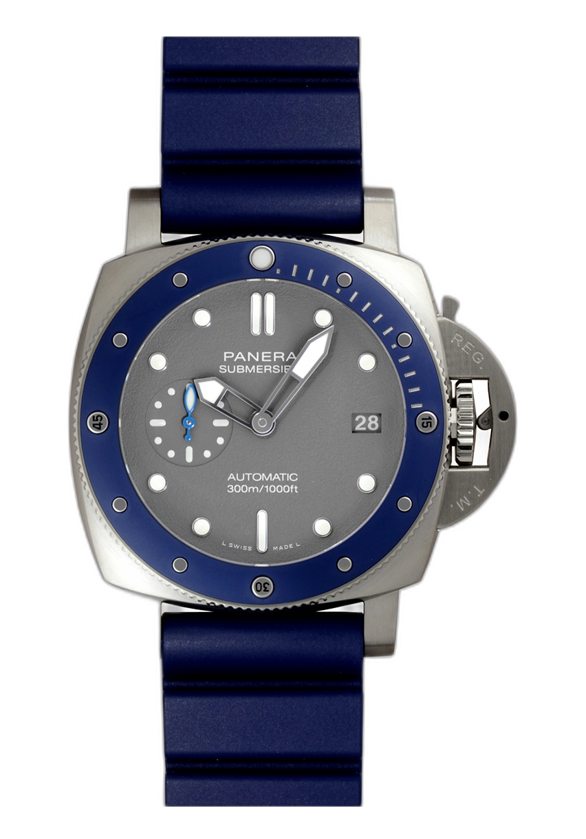 Panerai Luminor Submersible PAM959 Price Guide Market Data