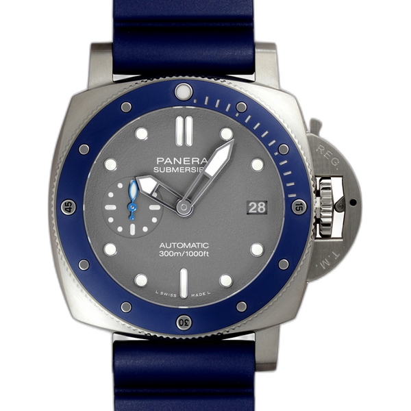 Panerai Luminor Submersible PAM959 Price Guide Market Data