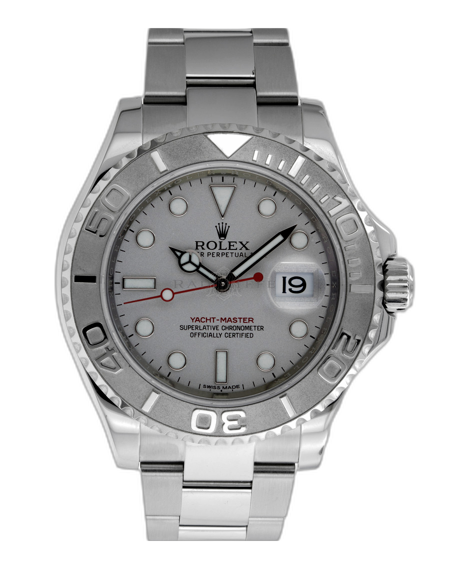 Rolex Yacht-Master 40 (116622) Price Guide & Market Data