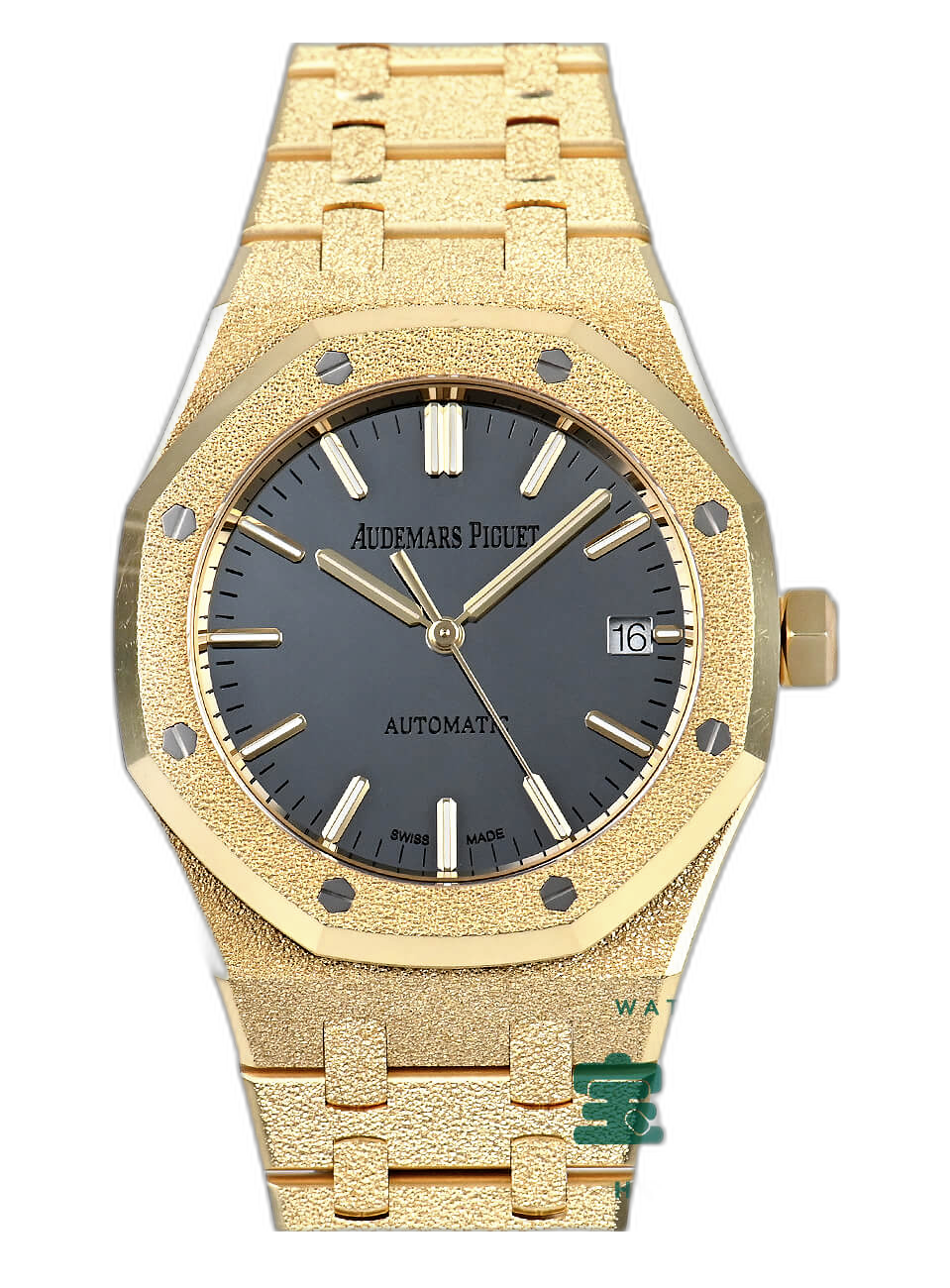 Audemars Piguet AUDEMARS PIGUET Royal Oak Frosted Gold Carolina Bucci ...