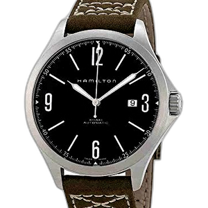 Hamilton H76665835 Khaki Aviation Automatic Mens Watch | WatchCharts