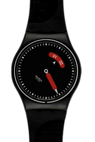 ビンテージ Swatch 「Gent T.P.M.」GB187 Swatch T.p.m. GB187 Price as of September 2026 | WatchCharts