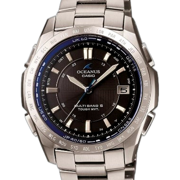 Casio Oceanus OCWT100TD Price, Specs, Market Insights WatchCharts