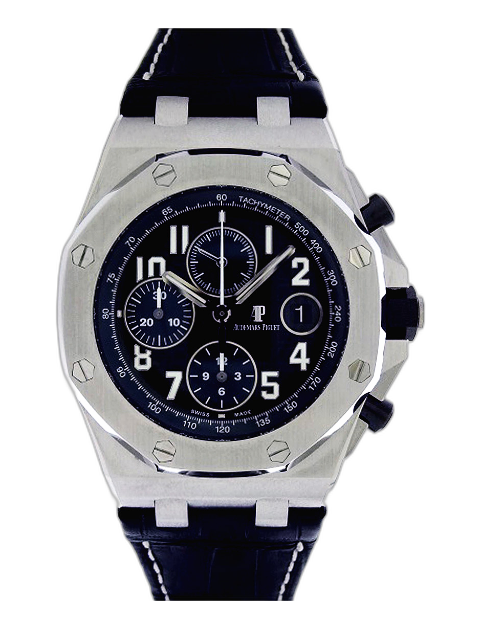 Audemars Piguet Royal Oak Offshore 26470ST.OO.A028CR.01 Price, Specs ...