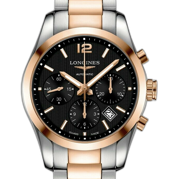 Longines Conquest Classic Chronograph L2.786.5.56 Price as of July