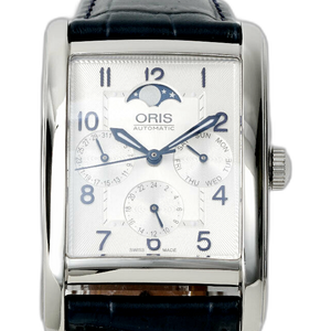 Oris Rectangular Complication 58276944031LS WatchCharts