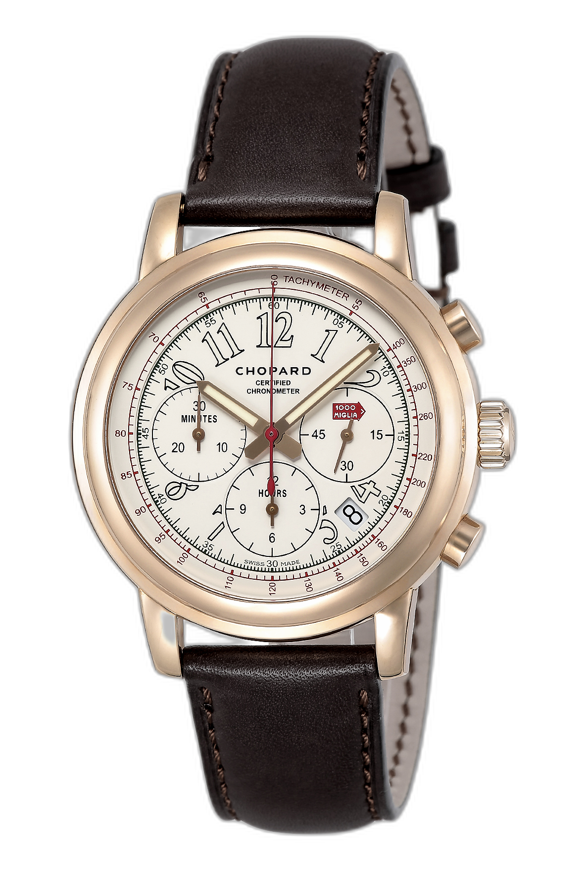 Chopard Mille Miglia 2014 Race Edition Rose Gold 161274 5006