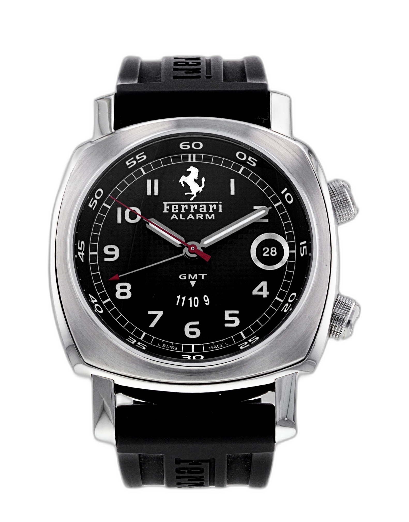 Panerai Ferrari Granturismo GMT Alarm FER00017 Price Guide