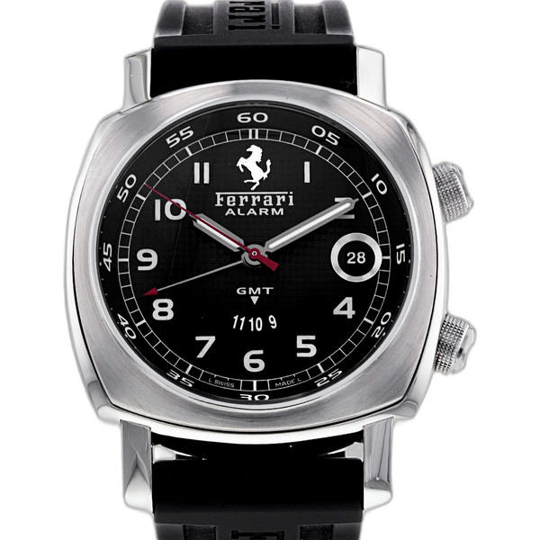 Panerai Ferrari Granturismo GMT Alarm FER00017 Price Guide