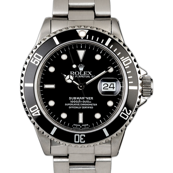 Rolex Submariner 16800 Price Guide Market Data WatchCharts