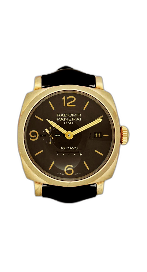 Panerai Radiomir 1940 10 Days GMT Oro Rosso PAM624 Price Guide