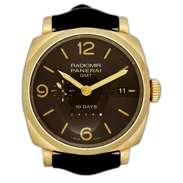 Panerai Radiomir 1940 10 Days GMT Oro Rosso PAM624 Price Guide