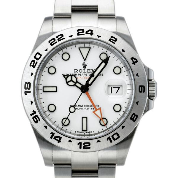 Rolex Explorer II 226570-0001 Price as of February 2026 | WatchCharts