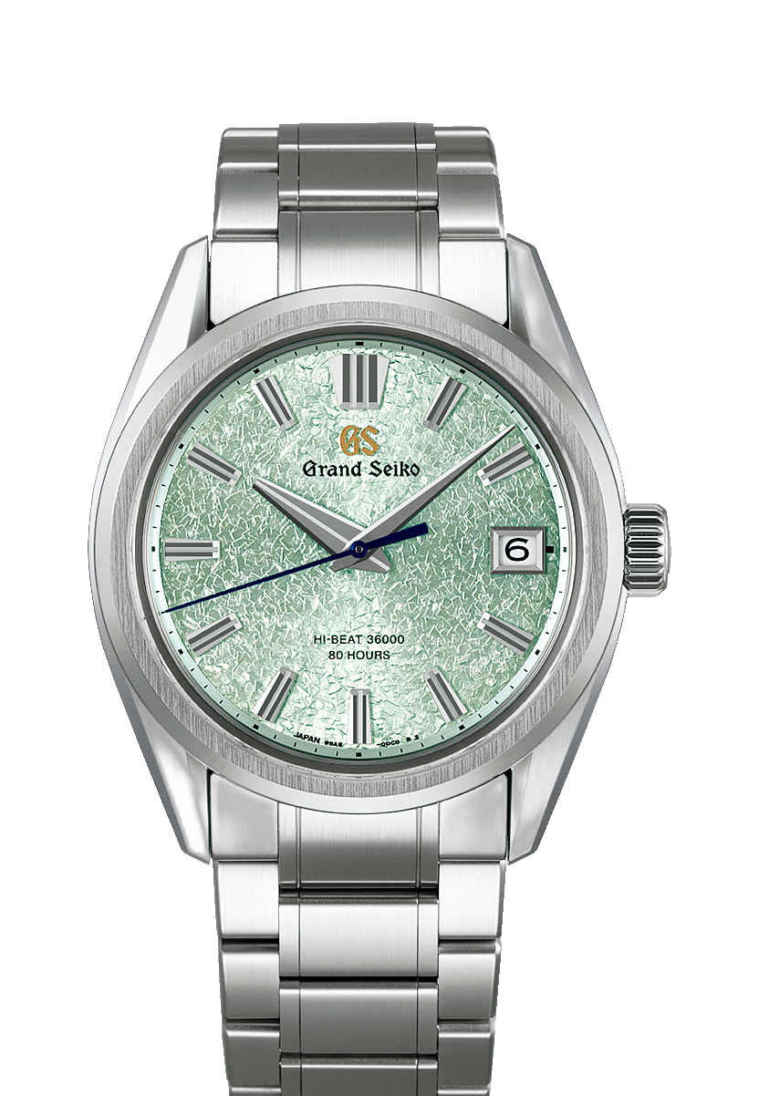 Grand Seiko Evolution 9 Genbi Valley SLGH021 Price as of June 2026