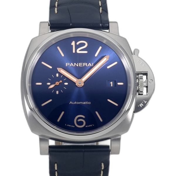 Panerai Luminor Due 42 Automatic Titanium PAM927 Price, Specs, Market ...