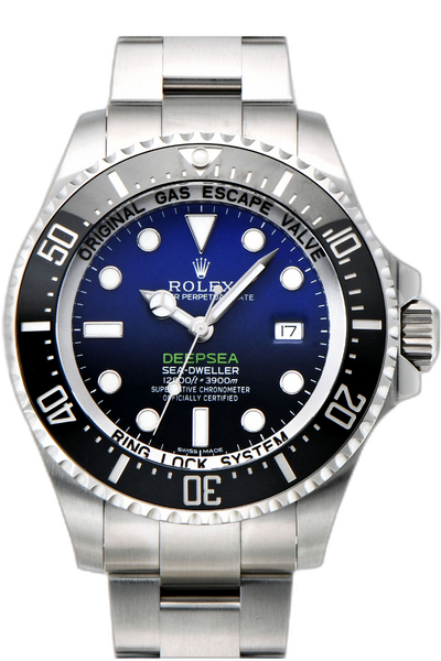 Rolex Deepsea Sea-Dweller 116660 Price, Specs, Market Insights ...