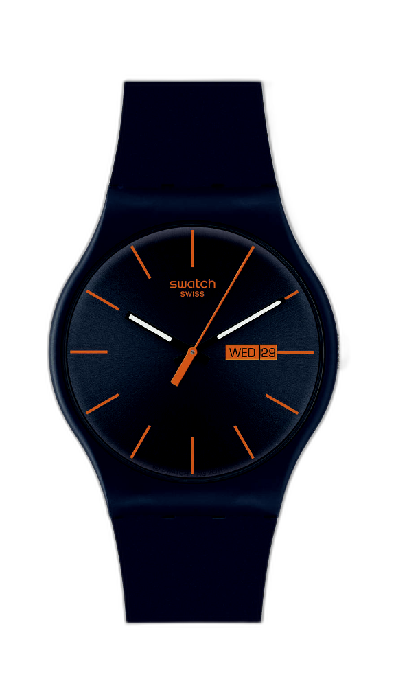 Swatch Swatch Roland garros Bleue SUOZ702 Price Guide Market