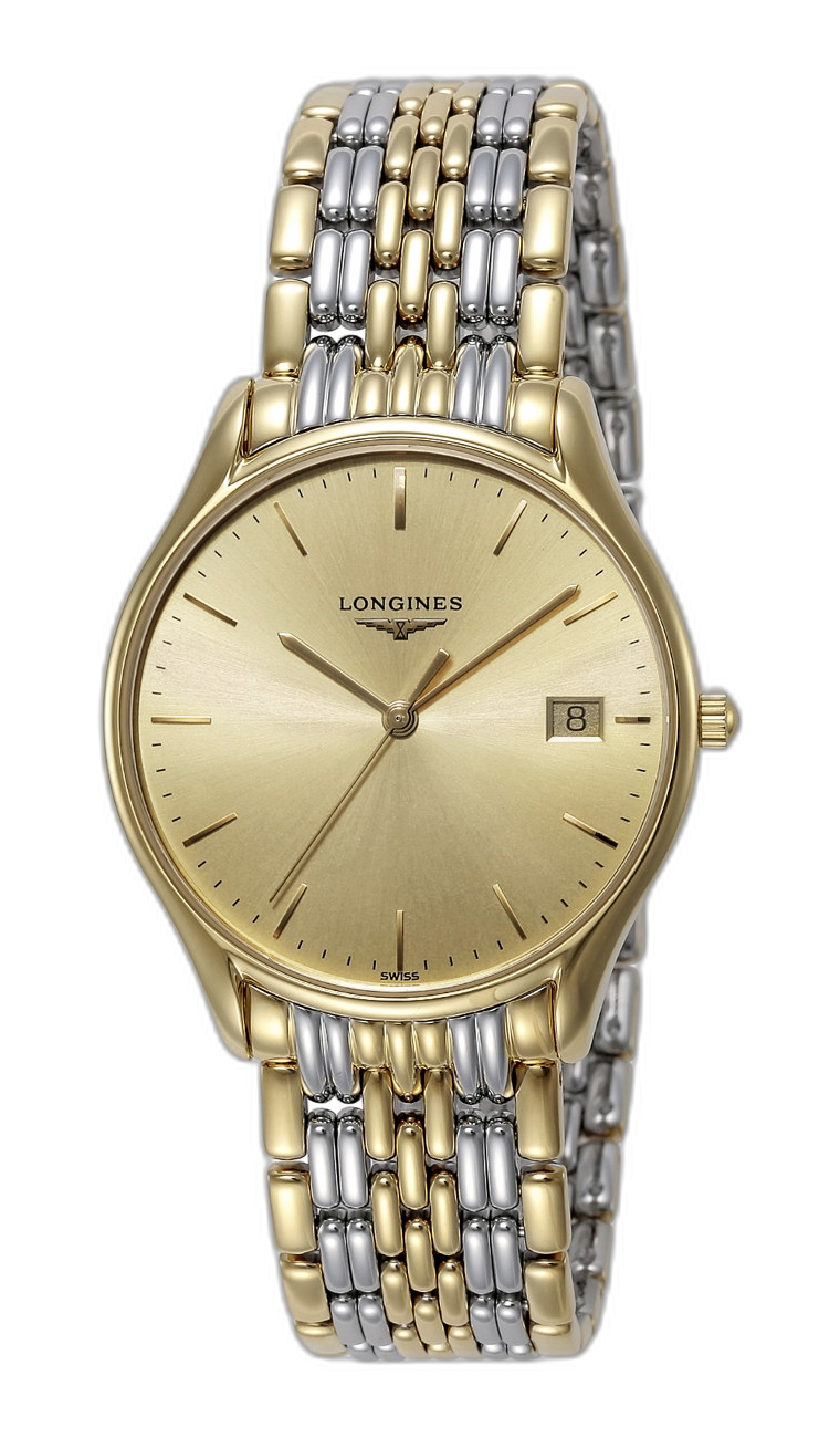 Longines Lyre 35 Quartz Yellow L4.759.2.32 Price Guide Market